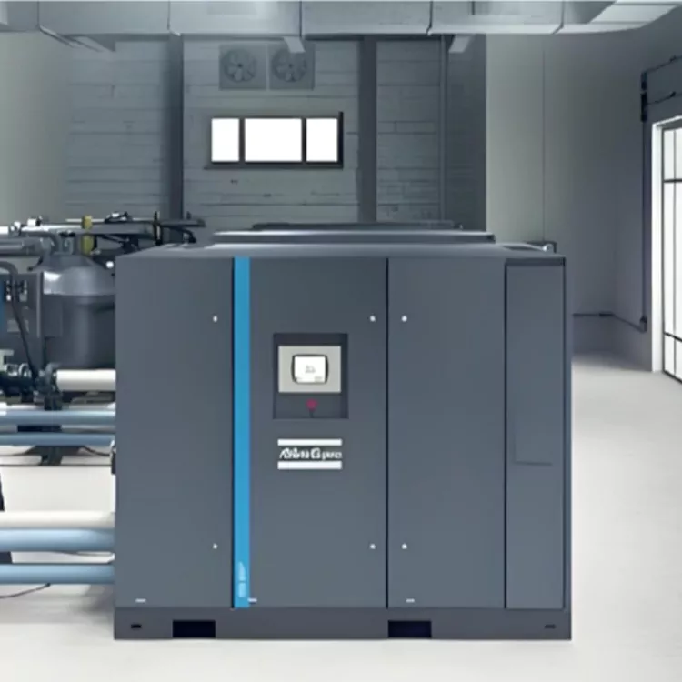 VSD-Schraubenluftkompressor