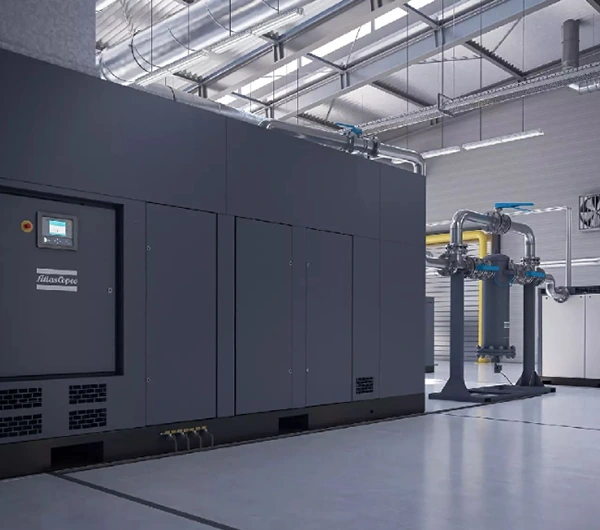 Was ist ein ölfreier Luftkompressor?