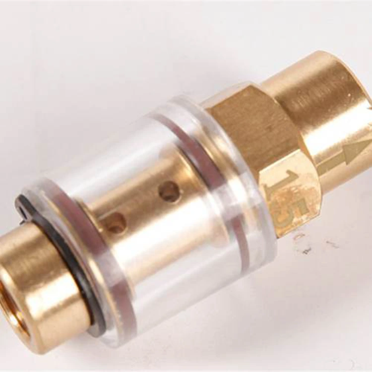 Was ist ein Luftkompressor-Rückschlagventil und warum ist es für eine zuverlässige Kompressorleistung unerlässlich?