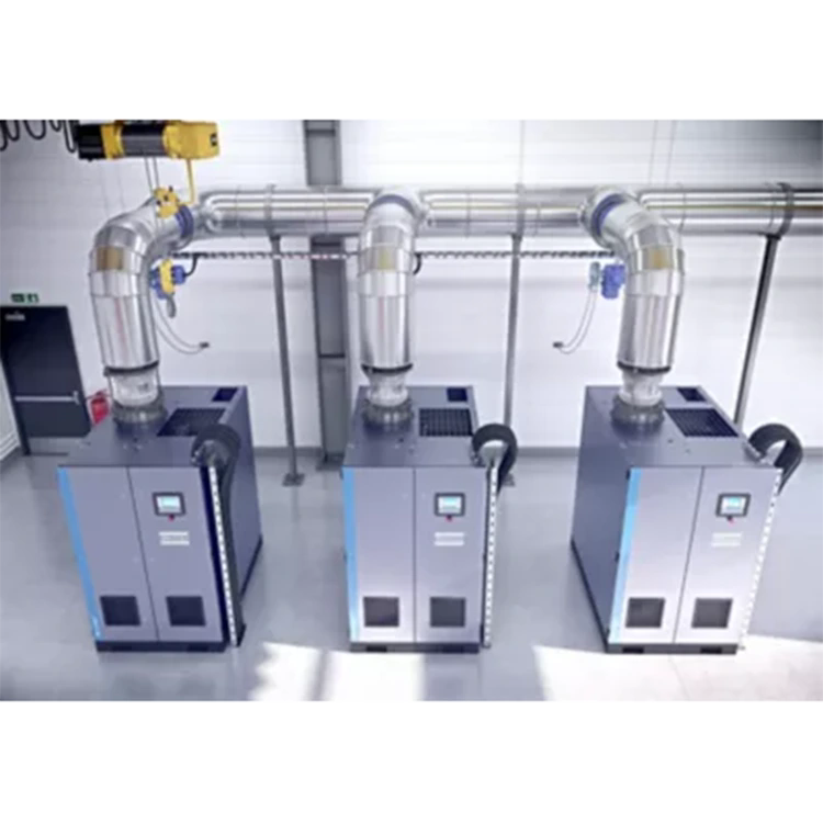 Wie verbessert ein Radialgebläse die Effizienz des industriellen Luftstroms?