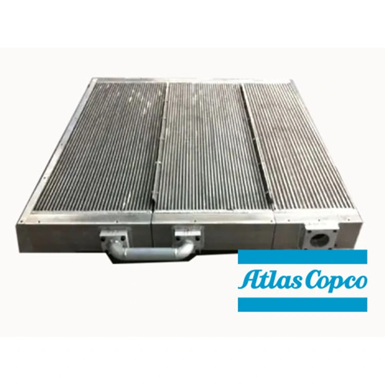 Luftkompressor-Kühler