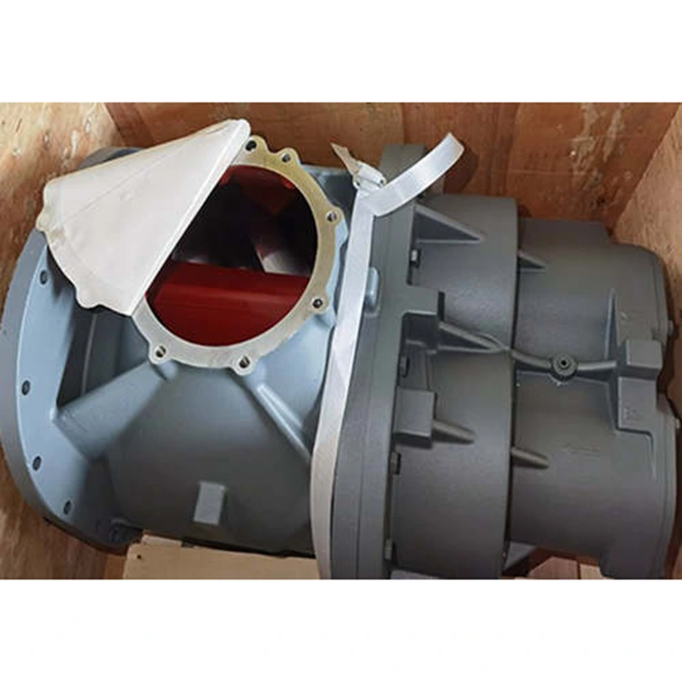 Haupteinheit des Luftkompressors