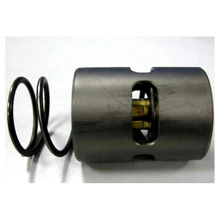 Temperaturregelventil für Luftkompressor