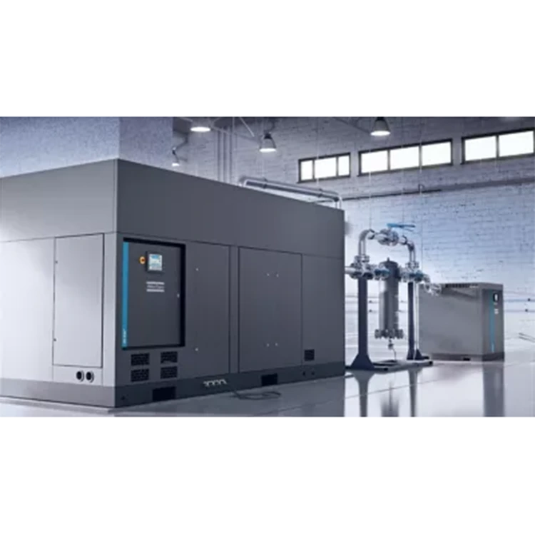 Ölfreier Zentrifugalluftkompressor