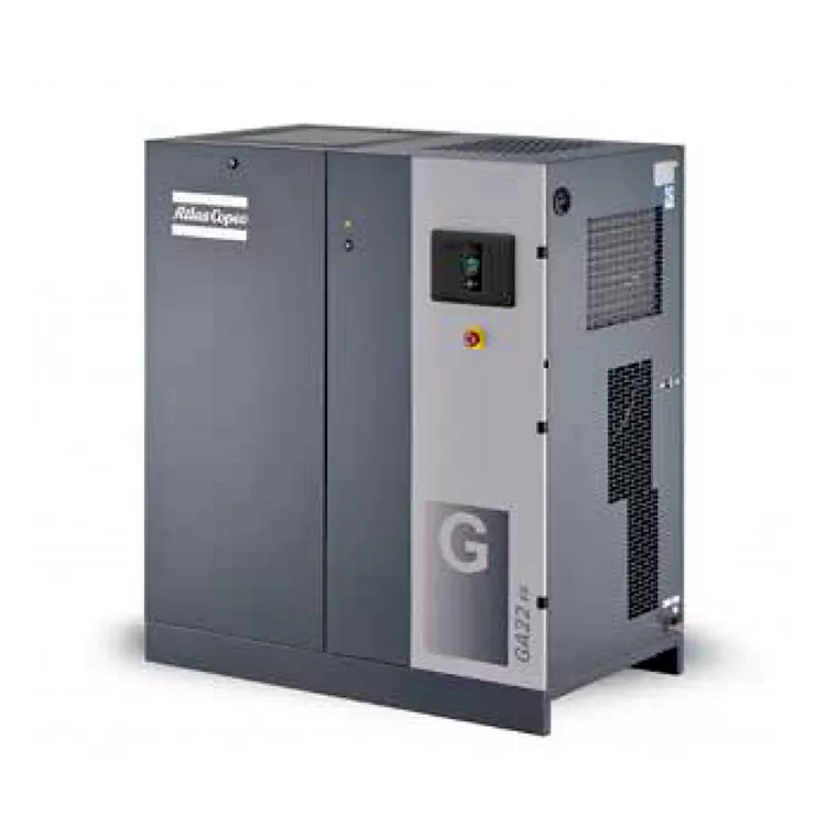 Energiesparender VSD-Schraubenkompressor mit Öleinspritzung