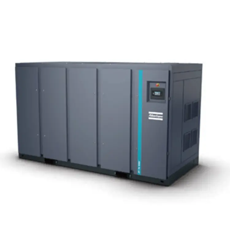 Ölfreier VSD-Schraubenluftkompressor