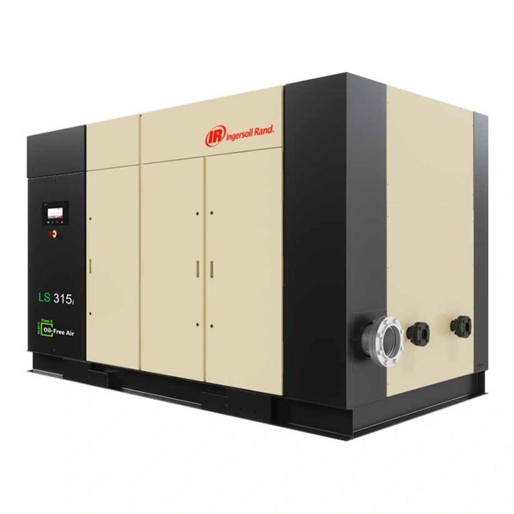 Emissionsfreier Luftkompressor